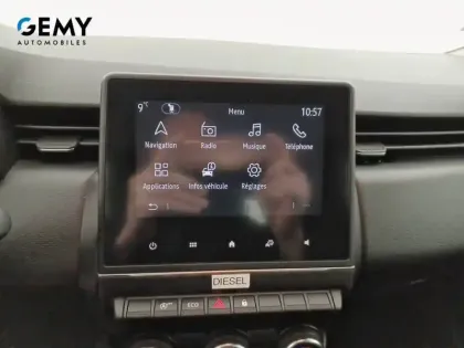 Photo 14 Renault Clio  Blue dCi 100 - 21N