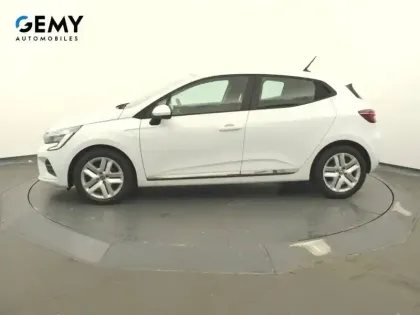 Photo 18 Renault Clio  Blue dCi 100 - 21N