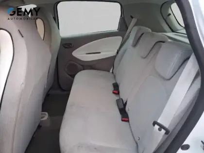 Photo 9 Renault Zoé Zoe R90