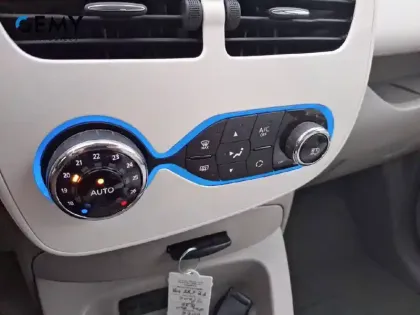 Photo 20 Renault Zoé Zoe R90