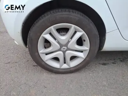 Photo 12 Renault Zoé Zoe R90