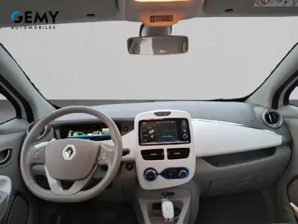 Photo 7 Renault Zoé Zoe R90