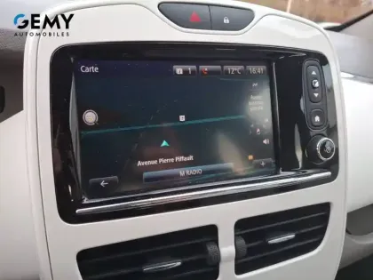 Photo 18 Renault Zoé Zoe R90