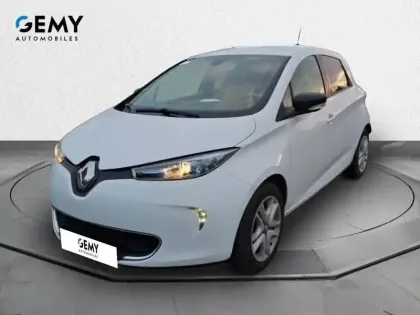 Photo Renault Zoé Zen