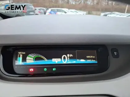 Photo 16 Renault Zoé Zoe R90