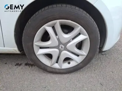 Photo 13 Renault Zoé Zoe R90