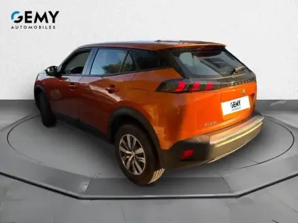 Photo 6 Peugeot 2008  PureTech 100 S&S BVM6