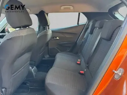 Photo 9 Peugeot 2008  PureTech 100 S&S BVM6