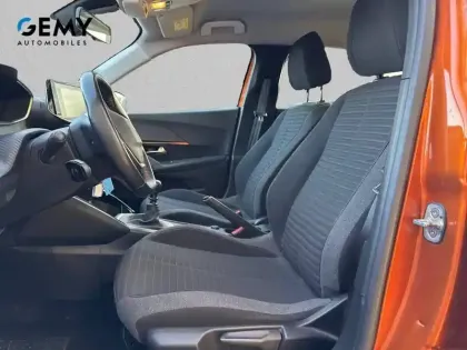 Photo 8 Peugeot 2008  PureTech 100 S&S BVM6