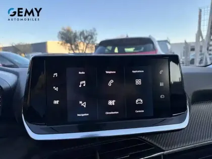 Photo 14 Peugeot 2008  PureTech 100 S&S BVM6