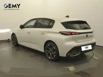 Photo 6 Peugeot 308  PureTech 130ch S&S EAT8