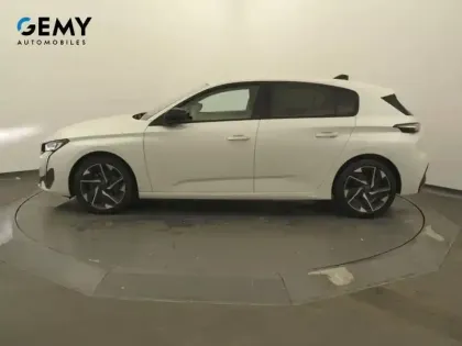 Photo 18 Peugeot 308  PureTech 130ch S&S EAT8