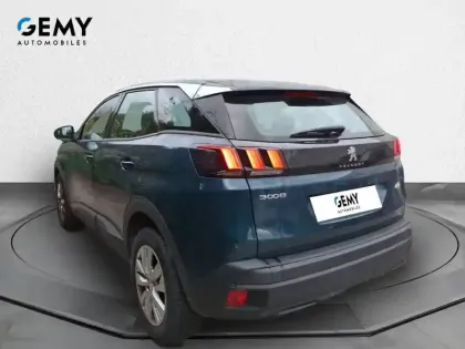 Photo 6 Peugeot 3008  PureTech 130ch S&S BVM6