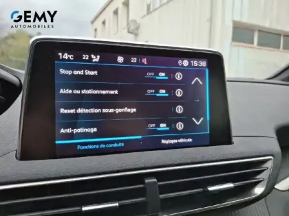 Photo 13 Peugeot 3008  PureTech 130ch S&S BVM6