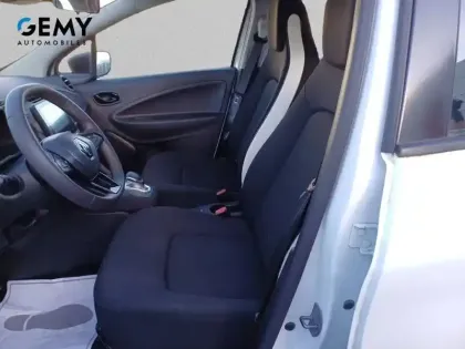 Photo 8 Renault Zoé Zoe R110 - MY22