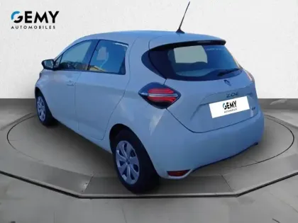 Photo 6 Renault Zoé Zoe R110 - MY22