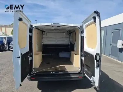 Photo 5 Renault Trafic  FGN L1H1 3000 KG BLUE DCI 130