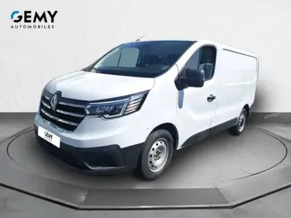 Photo Renault Trafic Grand Confort