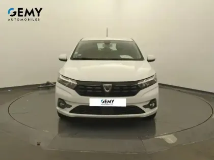 Photo 17 Dacia Sandero  ECO-G 100