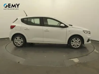 Photo 19 Dacia Sandero  ECO-G 100