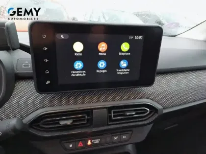 Photo 12 Dacia Sandero  ECO-G 100