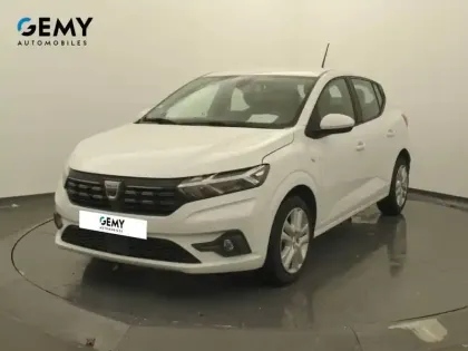 Photo 16 Dacia Sandero  ECO-G 100