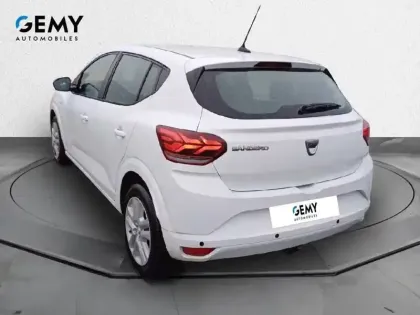 Photo 6 Dacia Sandero  ECO-G 100