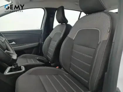 Photo 24 Dacia Sandero  ECO-G 100