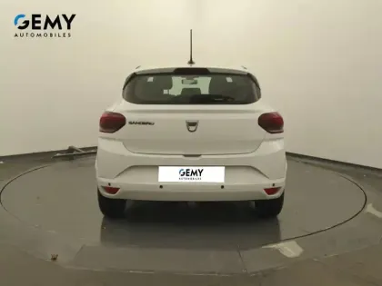 Photo 20 Dacia Sandero  ECO-G 100