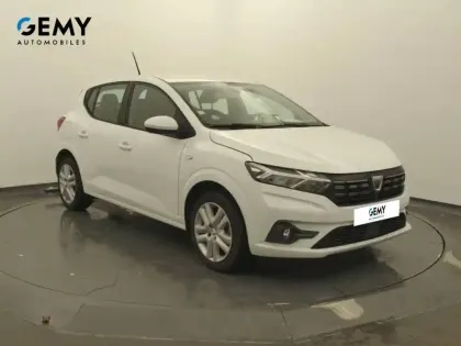 Photo 18 Dacia Sandero  ECO-G 100