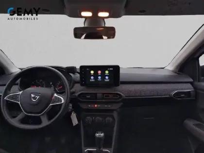 Photo 7 Dacia Sandero  ECO-G 100