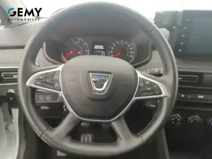 Photo 28 Dacia Sandero  ECO-G 100