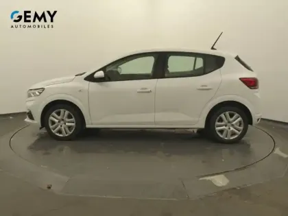 Photo 34 Dacia Sandero  ECO-G 100