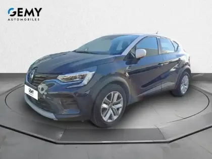 Photo Renault Captur Business