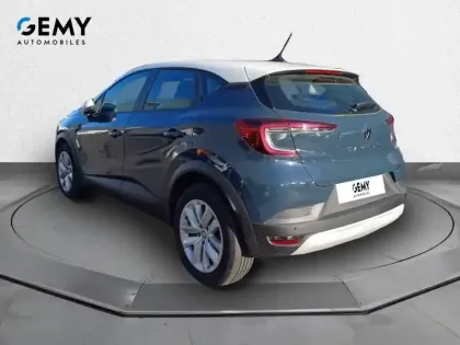 Photo 6 Renault Captur  TCe 90 - 21