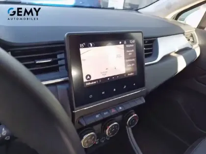 Photo 12 Renault Captur  TCe 90 - 21