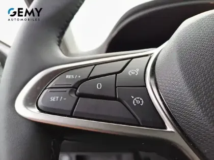 Photo 6 Renault Clio  Eco-G 100 ch GSR2