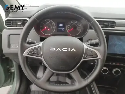 Photo 12 Dacia Duster  ECO-G 100 4x2