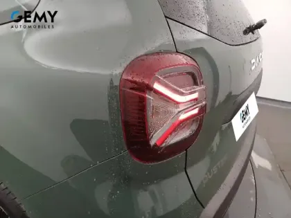 Photo 16 Dacia Duster  ECO-G 100 4x2