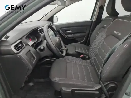 Photo 8 Dacia Duster  ECO-G 100 4x2