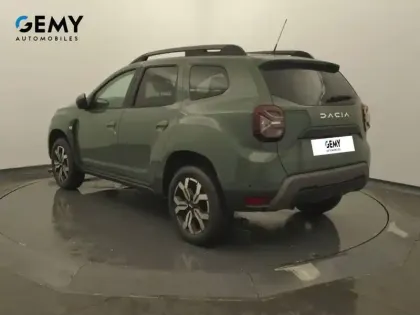 Photo 6 Dacia Duster  ECO-G 100 4x2