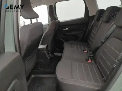 Photo 9 Dacia Duster  ECO-G 100 4x2