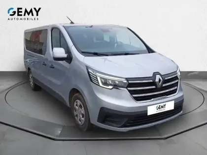 Photo 22 Renault Trafic  L2 dCi 150 Energy S&S EDC