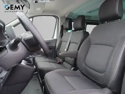 Photo 29 Renault Trafic  L2 dCi 150 Energy S&S EDC