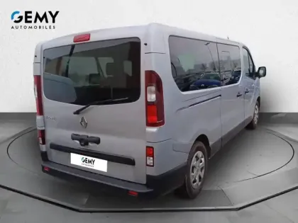 Photo 23 Renault Trafic  L2 dCi 150 Energy S&S EDC