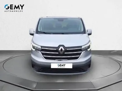 Photo 25 Renault Trafic  L2 dCi 150 Energy S&S EDC