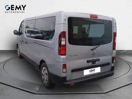 Photo 7 Renault Trafic  L2 dCi 150 Energy S&S EDC