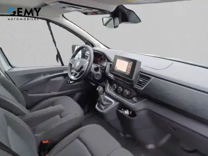 Photo 24 Renault Trafic  L2 dCi 150 Energy S&S EDC