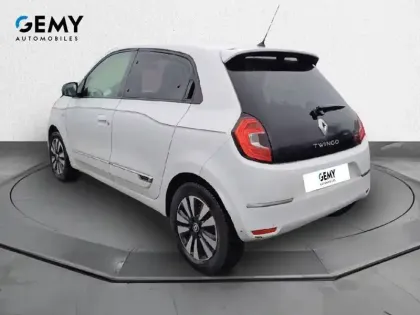 Photo 6 Renault Twingo  III E-Tech
