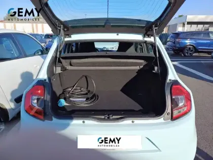 Photo 10 Renault Twingo  III E-Tech